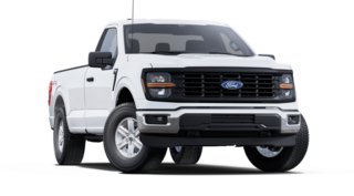 Ford F-150 XL 2025 à Rivière-du-Loup, Québec - 4 - w320h240px