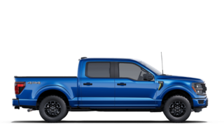 Ford F-150 STX 2025 à Rivière-du-Loup, Québec - 5 - w320h240px