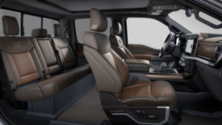 2025 Ford F-150 KING RANCH in Rivière-du-Loup, Quebec - 6 - w320h240px