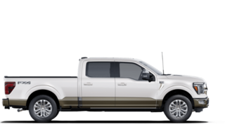 2025 Ford F-150 KING RANCH in Rivière-du-Loup, Quebec - 5 - w320h240px