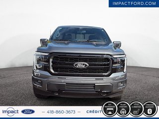2025 Ford F-150 LARIAT in Rivière-du-Loup, Quebec - 2 - w320h240px
