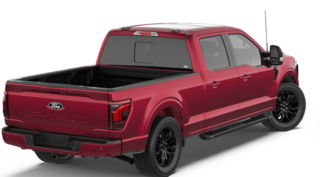2026 Ford F-150 LARIAT in Rivière-du-Loup, Quebec - 3 - w320h240px