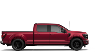2026 Ford F-150 LARIAT in Rivière-du-Loup, Quebec - 5 - w320h240px