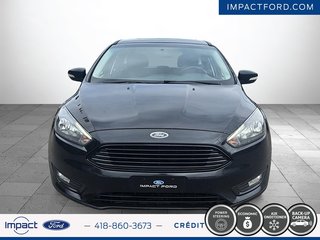 2018 Ford Focus SEL in Rivière-du-Loup, Quebec - 2 - w320h240px