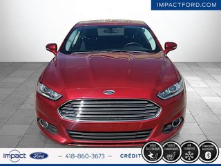 2016 Ford Fusion SE in Rivière-du-Loup, Quebec - 2 - w320h240px
