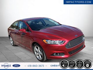 2016 Ford Fusion SE in Rivière-du-Loup, Quebec - 3 - w320h240px