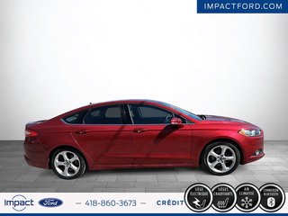 2016 Ford Fusion SE in Rivière-du-Loup, Quebec - 4 - w320h240px