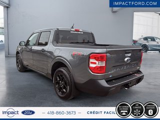 Ford Maverick  2022 à Rivière-du-Loup, Québec - 4 - w320h240px