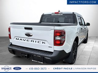 Ford Maverick XLT AWD BLACK PACKAGE 2023 à Rivière-du-Loup, Québec - 5 - w320h240px