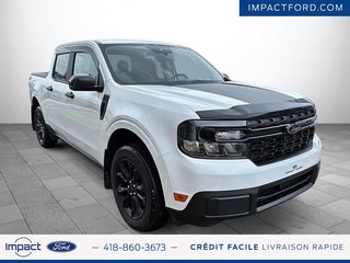 Ford Maverick XLT AWD BLACK PACKAGE 2023 à Rivière-du-Loup, Québec - 3 - w320h240px