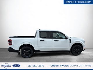 Ford Maverick XLT AWD BLACK PACKAGE 2023 à Rivière-du-Loup, Québec - 4 - w320h240px