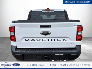 Ford Maverick XLT AWD BLACK PACKAGE 2023 à Rivière-du-Loup, Québec - 6 - w320h240px