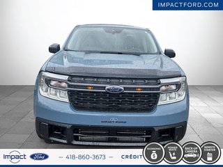 2024 Ford Maverick XLT in Rivière-du-Loup, Quebec - 2 - w320h240px