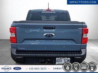 2024 Ford Maverick XLT in Rivière-du-Loup, Quebec - 6 - w320h240px