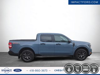 2024 Ford Maverick XLT in Rivière-du-Loup, Quebec - 4 - w320h240px