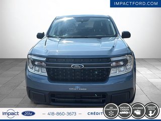 2024 Ford Maverick XLT in Rivière-du-Loup, Quebec - 2 - w320h240px
