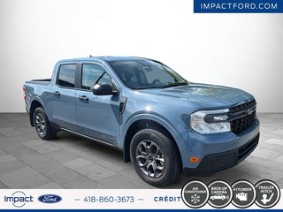 2024 Ford Maverick XLT in Rivière-du-Loup, Quebec - 5 - w320h240px