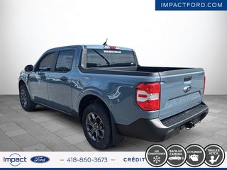 2024 Ford Maverick XLT in Rivière-du-Loup, Quebec - 6 - w320h240px