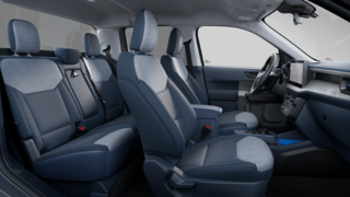 2025 Ford MAVERICK XLT in Rivière-du-Loup, Quebec - 6 - w320h240px