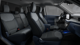 Ford MAVERICK XLT 2026 à Rivière-du-Loup, Québec - 6 - w320h240px