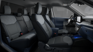 2026 Ford MAVERICK XLT in Rivière-du-Loup, Quebec - 6 - w320h240px