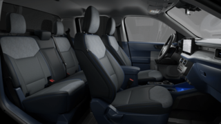 Ford MAVERICK XLT 2026 à Rivière-du-Loup, Québec - 6 - w320h240px