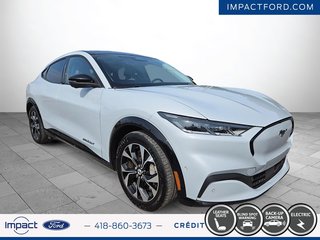 Ford Mustang Mach-E Premium 2021 à Rivière-du-Loup, Québec - 3 - w320h240px
