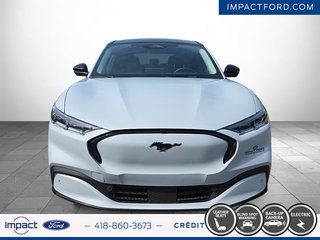 Ford Mustang Mach-E Premium 2021 à Rivière-du-Loup, Québec - 2 - w320h240px