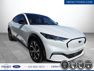 Ford Mustang Mach-E Premium 2021 à Rivière-du-Loup, Québec - 3 - w320h240px