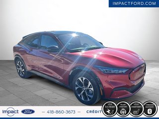 2022 Ford Mustang Mach-E Premium in Rivière-du-Loup, Quebec - 3 - w320h240px