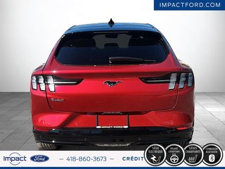 2022 Ford Mustang Mach-E Premium in Rivière-du-Loup, Quebec - 6 - w320h240px