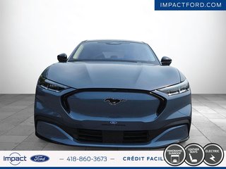 Ford Mustang Mach-E Premium 2023 à Rivière-du-Loup, Québec - 2 - w320h240px