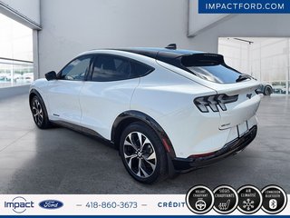 Ford Mustang Mach-E Premium 2023 à Rivière-du-Loup, Québec - 4 - w320h240px
