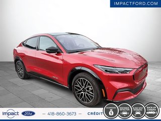 Ford Mustang Mach-E Premium 2024 à Rivière-du-Loup, Québec - 3 - w320h240px