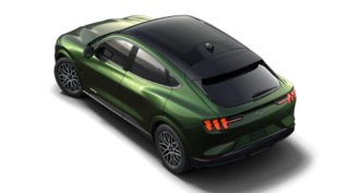Ford Mustang Mach-E PREMIUM 2025 à Rivière-du-Loup, Québec - 2 - w320h240px