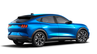 Ford MUSTANG MACH-E SÉLECT 2025 à Rivière-du-Loup, Québec - 3 - w320h240px