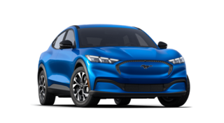 Ford MUSTANG MACH-E SÉLECT 2025 à Rivière-du-Loup, Québec - 4 - w320h240px