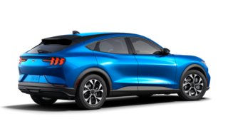 2025 Ford Mustang Mach-E SÉLECT in Rivière-du-Loup, Quebec - 3 - w320h240px