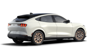 2025 Ford MUSTANG MACH-E PREMIUM in Rivière-du-Loup, Quebec - 3 - w320h240px