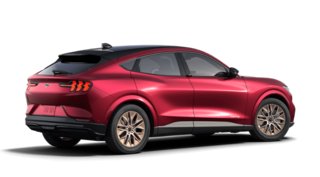 Ford Mustang Mach-E PREMIUM 2025 à Rivière-du-Loup, Québec - 3 - w320h240px
