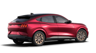 2025 Ford MUSTANG MACH-E PREMIUM in Rivière-du-Loup, Quebec - 3 - w320h240px