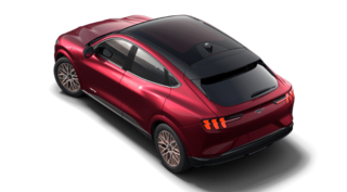 2025 Ford MUSTANG MACH-E PREMIUM in Rivière-du-Loup, Quebec - 2 - w320h240px