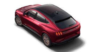 Ford Mustang Mach-E PREMIUM 2025 à Rivière-du-Loup, Québec - 2 - w320h240px
