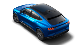 2025 Ford Mustang Mach-E PREMIUM in Rivière-du-Loup, Quebec - 2 - w320h240px
