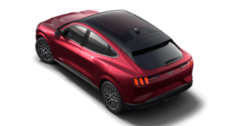 Ford Mustang Mach-E PREMIUM 2025 à Rivière-du-Loup, Québec - 2 - w320h240px