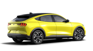 Ford MUSTANG MACH-E SÉLECT 2025 à Rivière-du-Loup, Québec - 3 - w320h240px