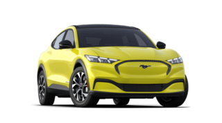 Ford MUSTANG MACH-E SÉLECT 2025 à Rivière-du-Loup, Québec - 4 - w320h240px