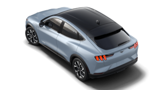 Ford MUSTANG MACH-E SÉLECT 2025 à Rivière-du-Loup, Québec - 2 - w320h240px