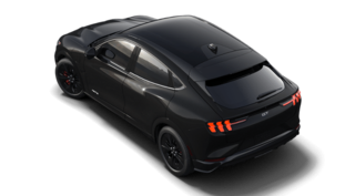 2025 Ford MUSTANG MACH-E GT in Rivière-du-Loup, Quebec - 2 - w320h240px