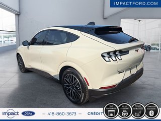 Ford Mustang Mach-E Premium 2025 à Rivière-du-Loup, Québec - 4 - w320h240px